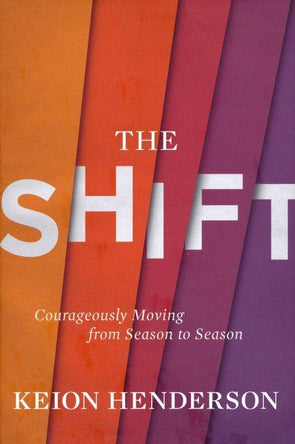 T.D. Jakes - The Shift