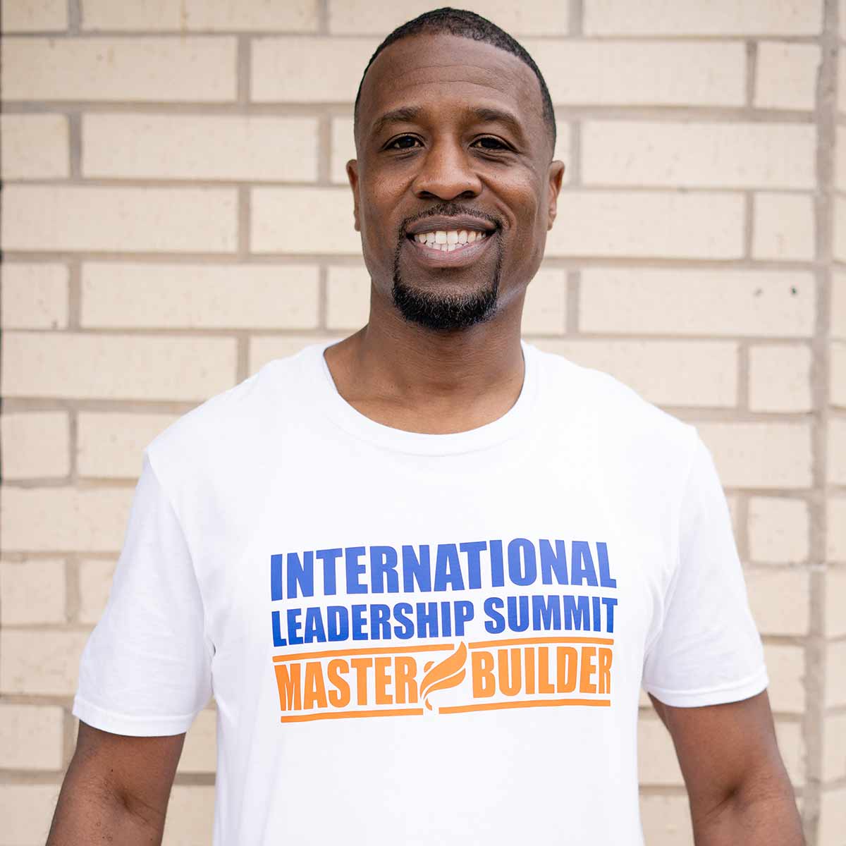 T.D. Jakes Intl. Leadership Summit Tee White TD Jakes Store