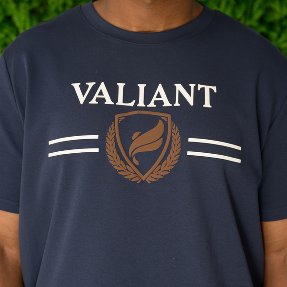 T.D. Jakes - Valiant Luxe T-shirt