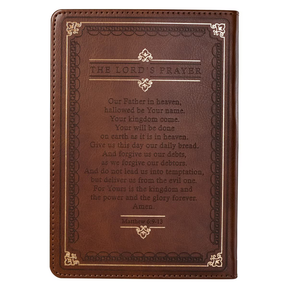 TPH – Prayer Journal- Light Brown