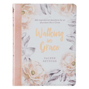 Walking in Grace Devotional – The Potter's House