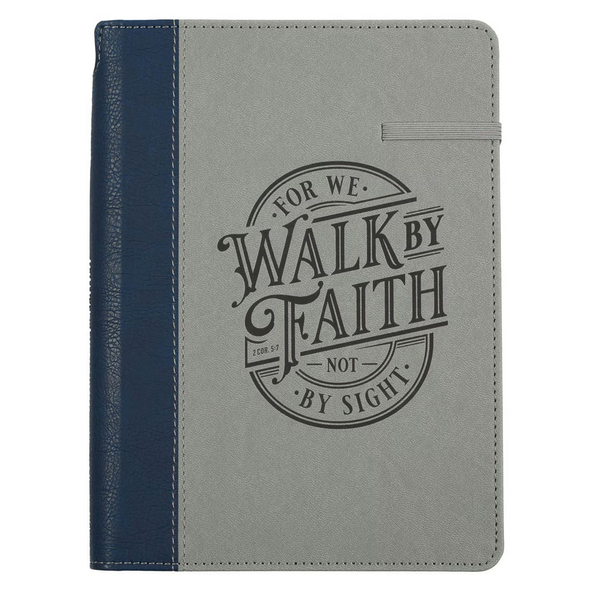 Walk by Faith Journal – The Potter's House