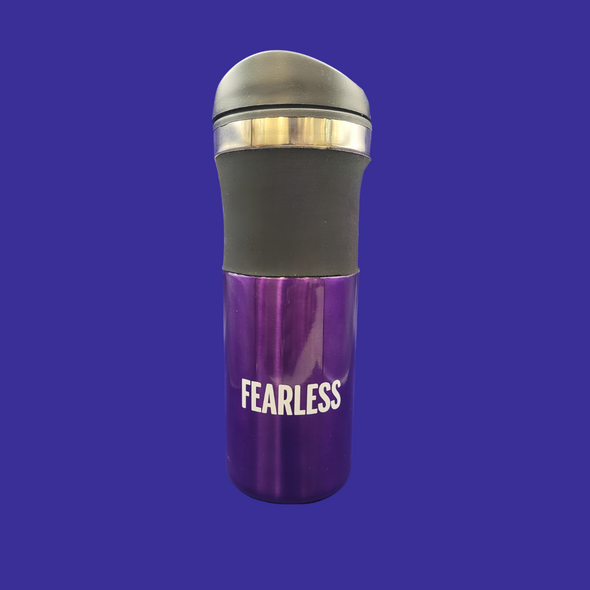T.D. Jakes — Fearless Tumbler