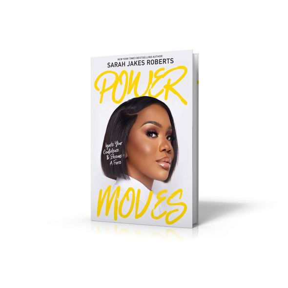 Power Moves By Sarah Jakes Roberts