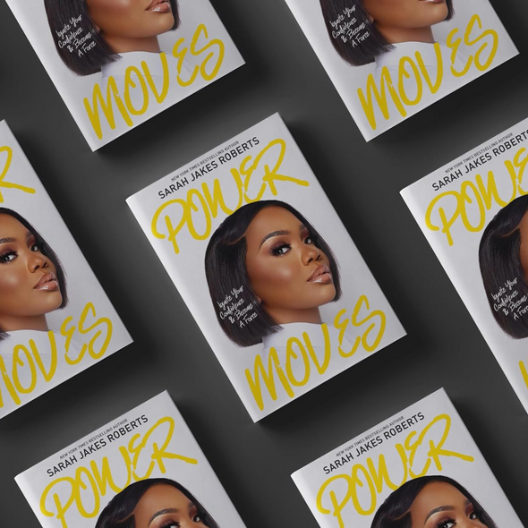 Power Moves By Sarah Jakes Roberts