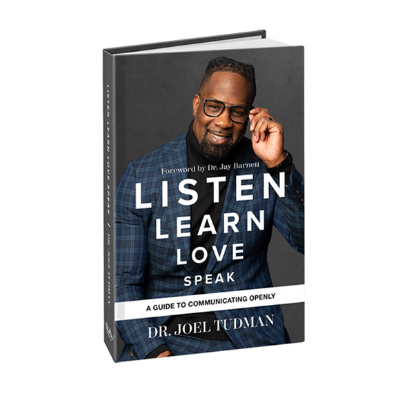 The Potter's House – Listen, Learn, Love, Speak