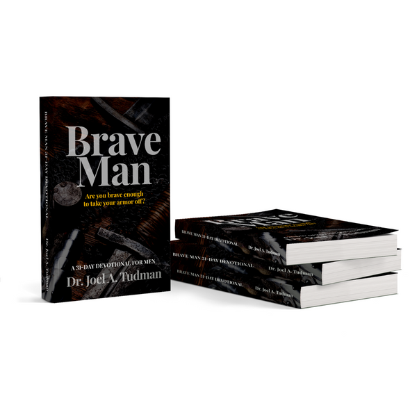 The Potter's House– Brave Man