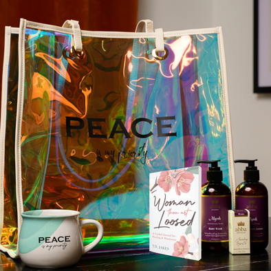 The Potter's House– Peace is My Priority Bundle– Myrrh