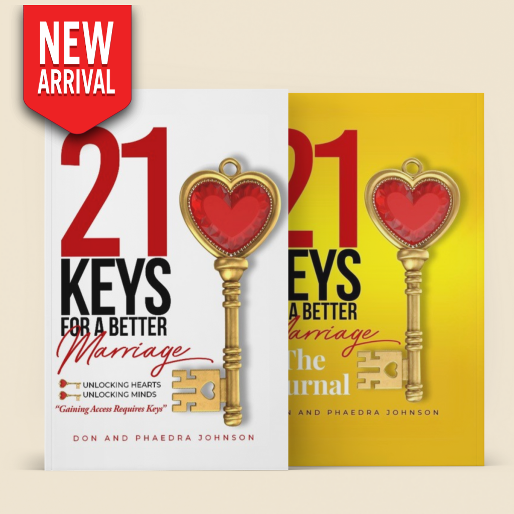 21 Keys For A Better Marriage Book & Journal Combo – Tph Books