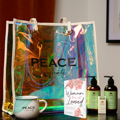 The Potter's House– Peace is My Priority Bundle– Hyssop