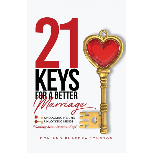 The Potter's House – 21 Keys For a Better Marriage