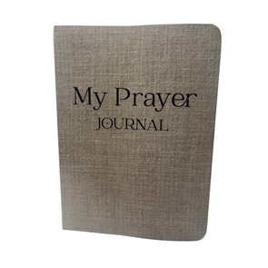 My Prayer Journal - The Potter's House