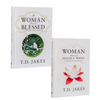 T.D. Jakes – Woman Thou Art Book Combo