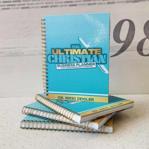 The Ultimate Christian Business Planner
