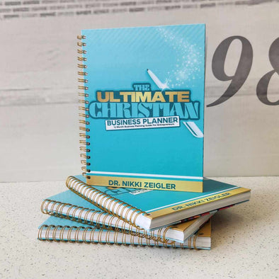 The Ultimate Christian Business Planner