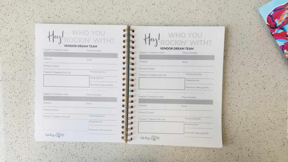 The Ultimate Christian Business Planner