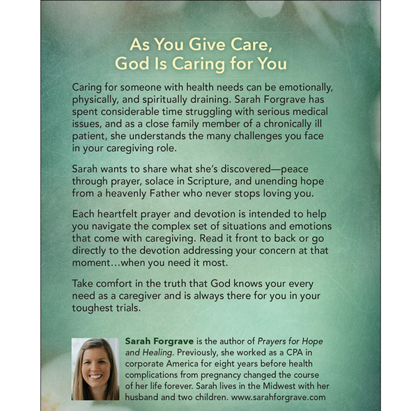 The Potter's House– Prayers of Hope for Caregivers