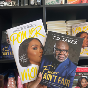 T.D. Jakes – Father-Daughter Bundle