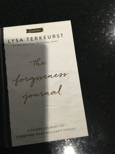 The Forgiveness Journal