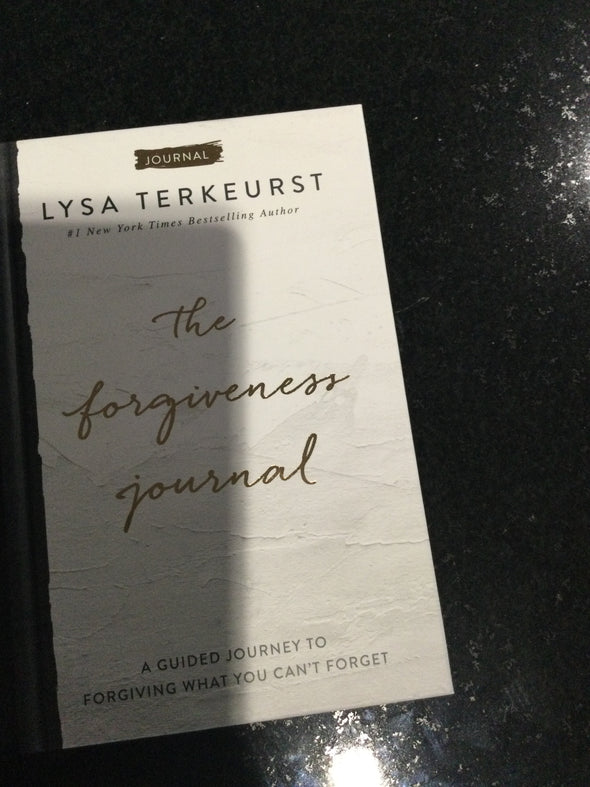 The Forgiveness Journal