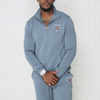 T.D. Jakes - Valiant Quarter Zip Jogger SET