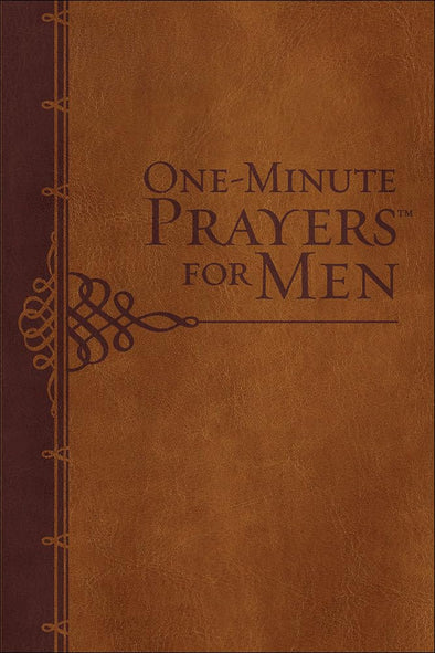 One Minute Prayers for Men