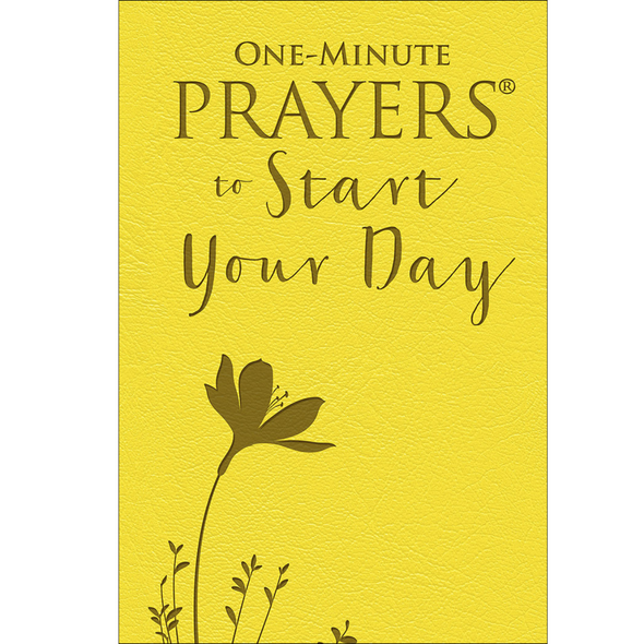 The Potter's House– One-Minute Prayers to Start Your Day