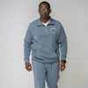 T.D. Jakes - Valiant Quarter Zip Jogger SET