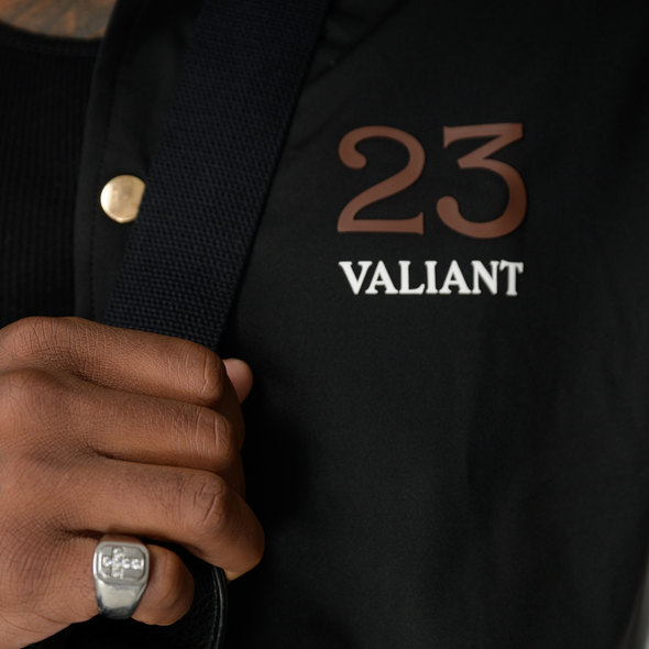 T.D. Jakes - Valiant Crest Bomber Jacket & Pants SET