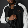 T.D. Jakes - Valiant Crest Bomber Jacket & Pants SET