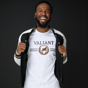 T.D. Jakes - Valiant Luxe T-shirt