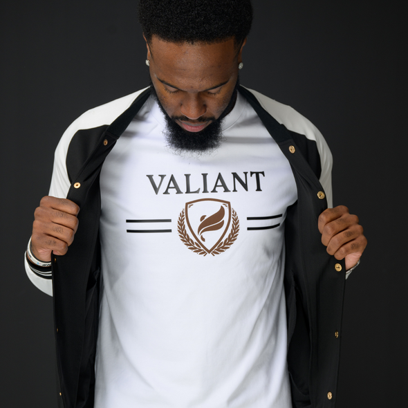 T.D. Jakes - Valiant Luxe T-shirt