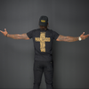 T.D. Jakes – M.O.G. T-Shirt – Black and Gold