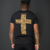 M.O.G. T-Shirt – Black and Gold