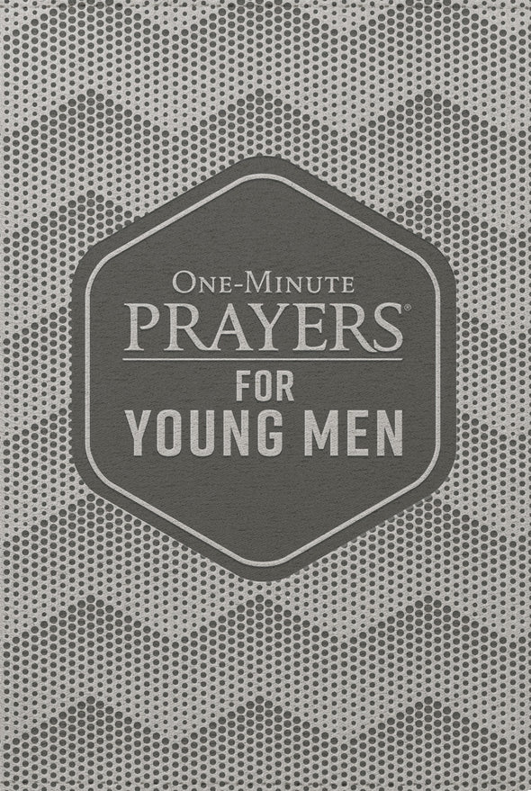 The Potter's House– One Minute Prayers for Young Men