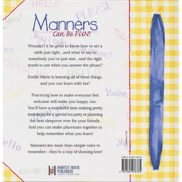 T.D. Jakes – A Little Book of Manners