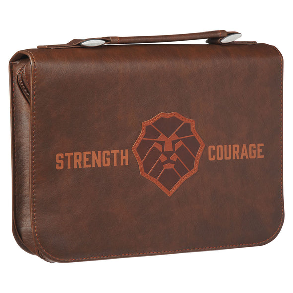 T.D. Jakes – Strength & Courage Bible Cover