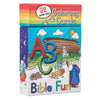 T.D. Jakes – 52 ABC Bible Fun Coloring Cards for Kids