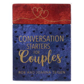 T.D. Jakes – Conversation Starters for Couples Boxed Set