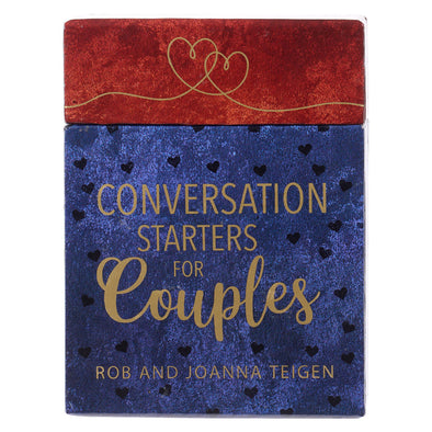 T.D. Jakes – Conversation Starters for Couples Boxed Set
