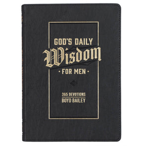 The Potter's House – God's Daily Wisdom for Men Devotional