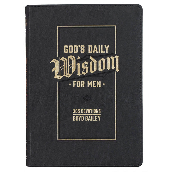 The Potter's House – God's Daily Wisdom for Men Devotional