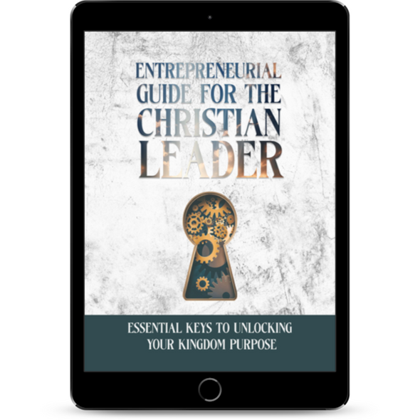 T.D. Jakes – The Entrepreneurial Guide for The Christian Leader