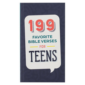 T.D. Jakes – 199 Favorite Bible Verses for Teens Gift Book