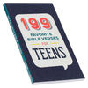 T.D. Jakes – 199 Favorite Bible Verses for Teens Gift Book