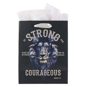 T.D. Jakes — Strong and Courageous Gift Bag