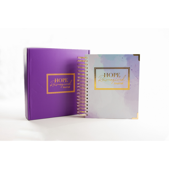 T.D. Jakes – Hope Reimagined Journal