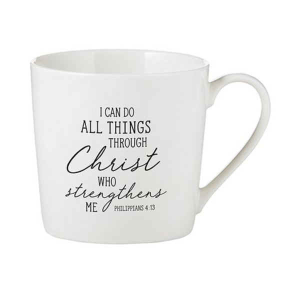 T.D. Jakes - I Can Do All Things Mug