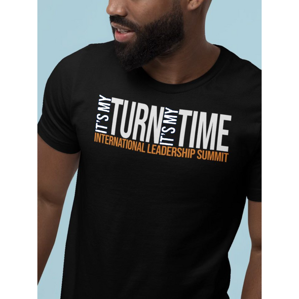 T.D. Jakes – It's My Turn, It's My Time T-shirt