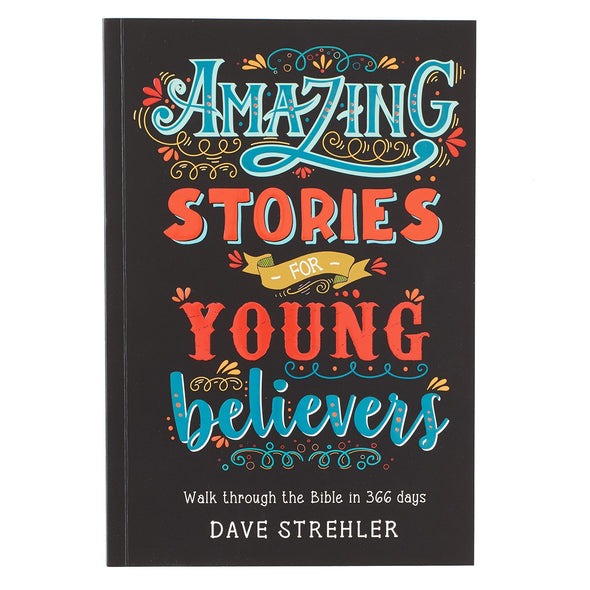 T.D. Jakes — Amazing Stories for Young Believers